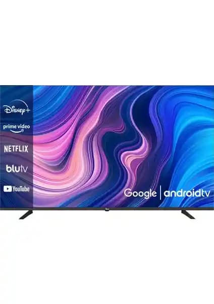 Next YE-58020GFSG5 58 inç 4K Ultra HD Akıllı LED TV ile Ev Sinema Deneyimini Yükseltin