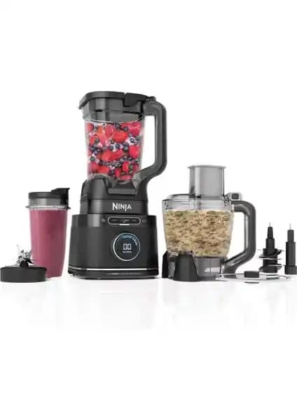 Ninja Shark Ninja Nınja Detect Power Blendsense Blender İncelemesi ve Özellikleri
