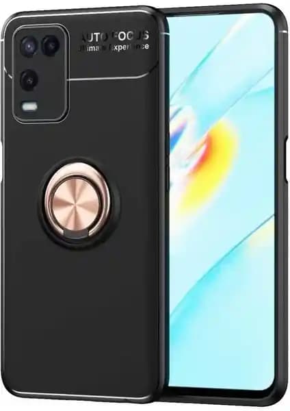Oppo A54 4G için Güçlü Koruma ve Fonksiyonellik Sunan Silikon Kılıfı