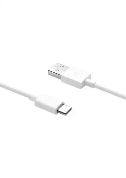 Oppo USB Type-C Data ve Şarj Kablosu: Dayanıklı ve Güvenilir Akıllı Telefon Aksesuarı