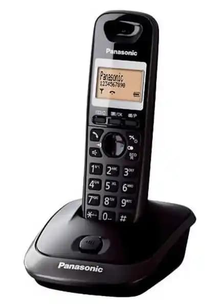 Panasonic KX TG 2511 Xdect Siyah Sabit Telefonu Günlük Kullanım ve Özellikleri