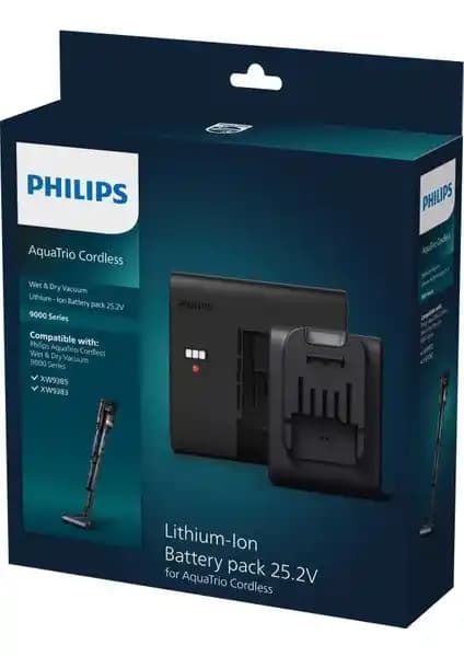 Philips Aqua Trio Kablosuz Süpürge Aksesuarı: Yüksek Performans ve Pratik Temizlik Çözümü