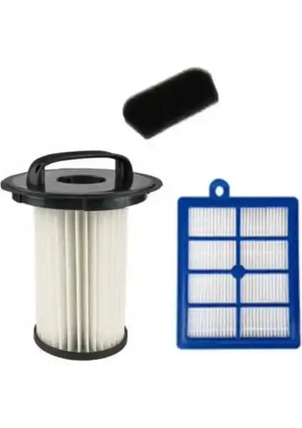 Philips FC9225 Marathon Autoclean HEPA Filtre Seti ve Motor Süngeri ile Temizlikte Yeni Dönem