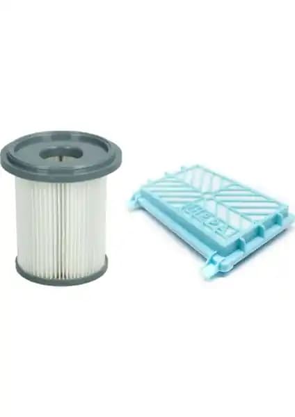 Philips Uyumlu Süpürge Filtre ve Hepa Filtre Seti Performans Artırıcı Özellikler
