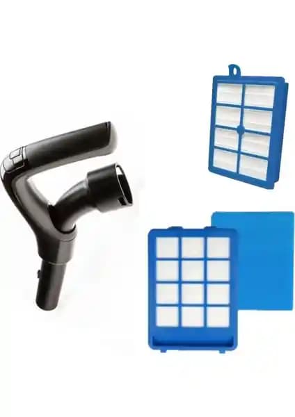 Popüler FC9924/07 Marathon Ultimate Kumanda Sapı ve Filtre Seti Detaylı İnceleme