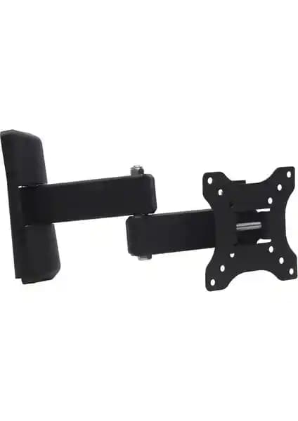 Powermaster PWR-H24 10-27 İnç Çift Kollu Hareketli Duvar TV Askısı Ürün Tanıtımı ve Özellikleri