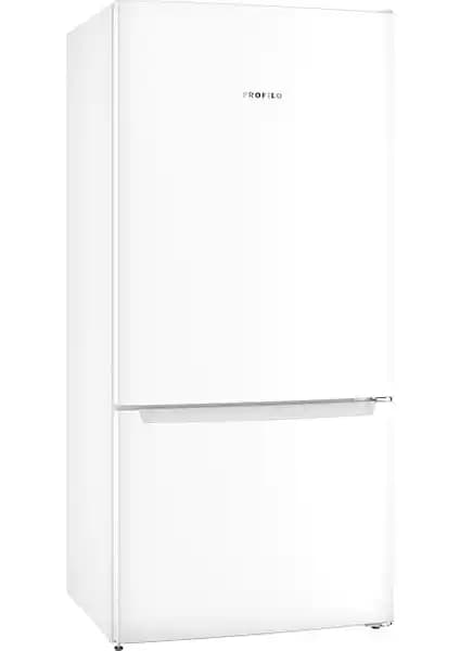 Profilo BD3086WEVN Enerji Sınıfı E 631 Lt No Frost Alttan Dondurucu Buzdolabı