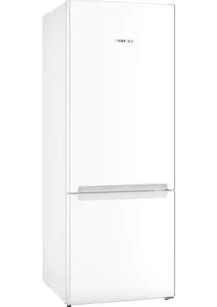 Profilo BD3155WFVN F Enerji Sınıfı 483 Lt No Frost Buzdolabı Geniş Hacimli ve Modern Tasarım