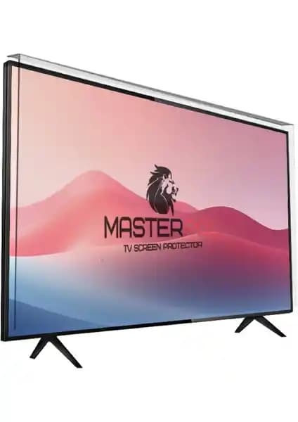 Promomax 50 inçlik ekran koruyucu ile televizyonunuzu uzun süre güvenle kullanın