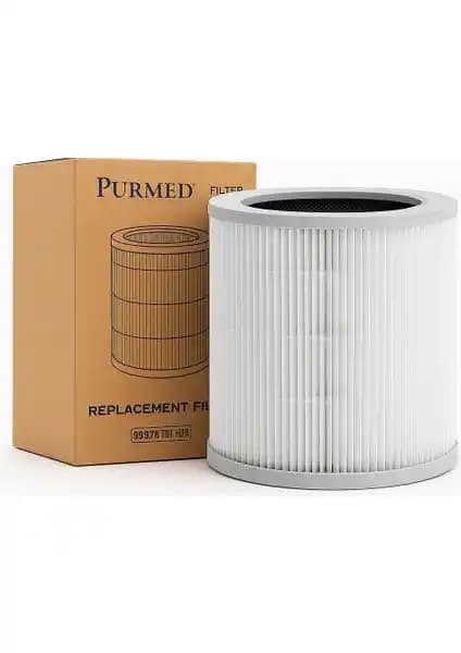 Purmed Xiaomi Akıllı Hava Temizleyicisi 4 Kompakt Filtre ile Hava Kalitenizi Artırın