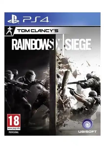 Rainbow Six Siege PS4 İçin Strateji ve Taktik Odaklı Çok Oyunculu Oyun Rehberi