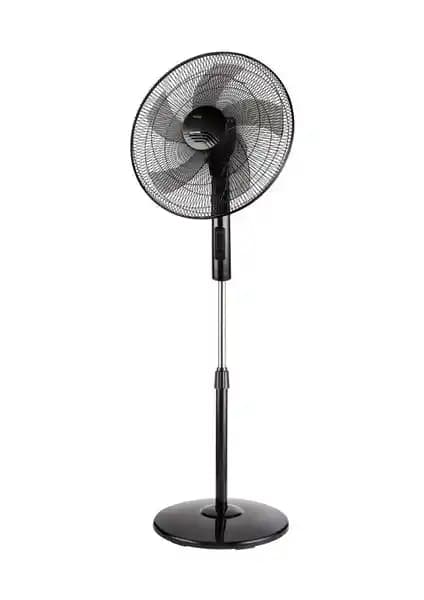 Raks Sf 18 Plus Ayaklı Vantilatör: Güçlü Performans ve Modern Tasarım ile Serinlik Sağlar