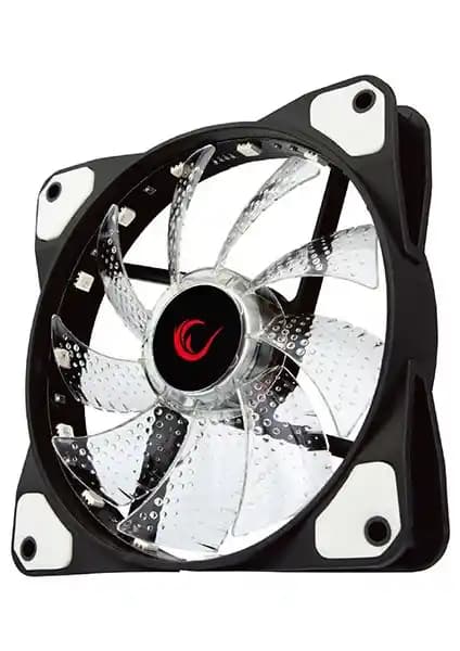 Rampage JBT-15 RGB LEDli Kasaya Uyumlu Yüksek Performanslı Fan İncelemesi