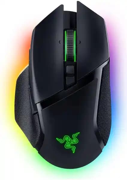 Razer Basilisk V3 Pro: Yüksek Performanslı ve Özelleştirilebilir Kablosuz Oyun Mouse'u