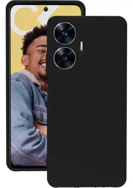 Realme C55 için Şık ve Dayanıklı Silikon Kılıf Ürün İncelemesi ve Özellikleri