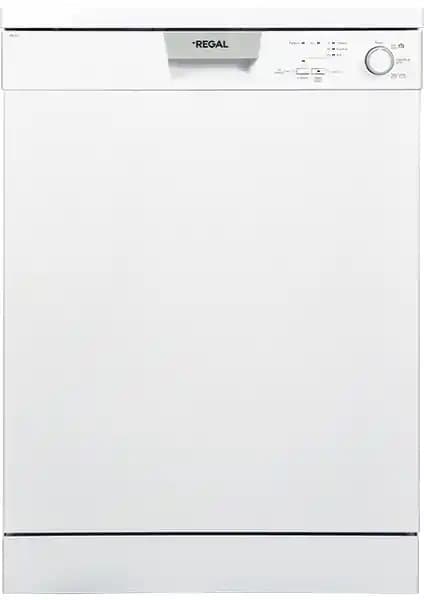 Regal BM 310 3 Programlı Solo Bulaşık Makinesi Geniş Kapasite ve Enerji Tasarrufu