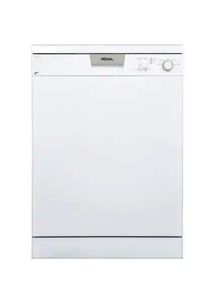 Regal BM 410 4 Programlı Bulaşık Makinesi: Yüksek Performans ve Hijyen İçin Ideal Seçenek