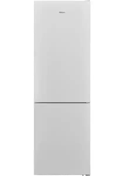 Regal Stk 35020 340 Litre Çift Kapılı Buzdolabı Modern ve Enerji Verimli Tasarım