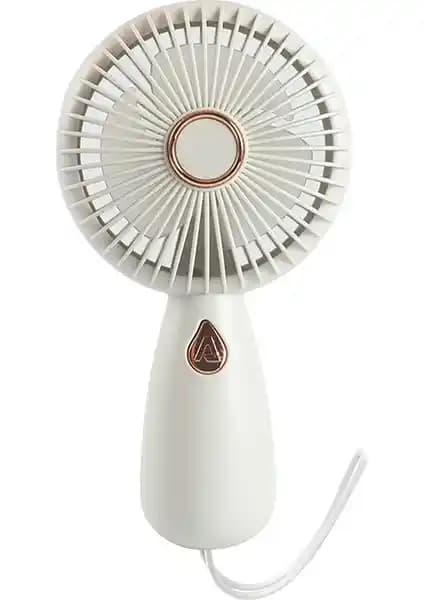 Robeve Mini Vantilatör: Taşınabilir ve Enerji Verimli Kişisel Serinletici Cihaz