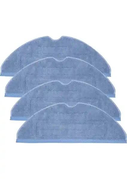 Roborock T7 ve S7 Serisi Vakum Paspas Yedek Pedleri ile Temizlikte Yeni Dönem