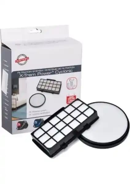 Rowenta Ro 7286EA Xtrem Power Cyclonic HEPA Filtre Seti ile Evde Temizlik ve Hava Kalitesini Artırın