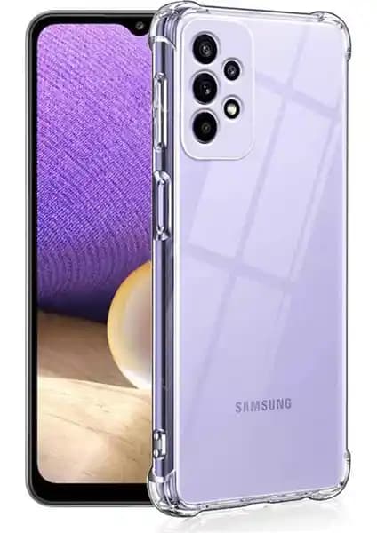 Samsung Galaxy A13 4G için Şeffaf Silikon Kılıf Güçlü Koruma ve Şık Tasarım Sunar