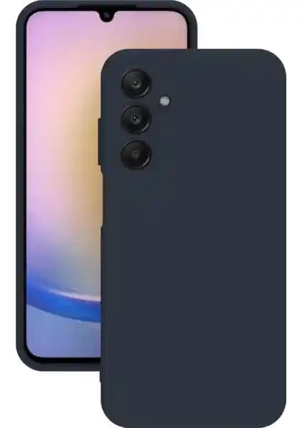 Samsung Galaxy A25 için Şık ve Dayanıklı TPU Silikon Kılıfı ile Güçlü Koruma