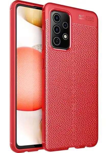 Samsung Galaxy A52 için Şık ve Koruyucu Deri Desenli Kılıf Ürün Özellikleri ve Kullanım Avantajları