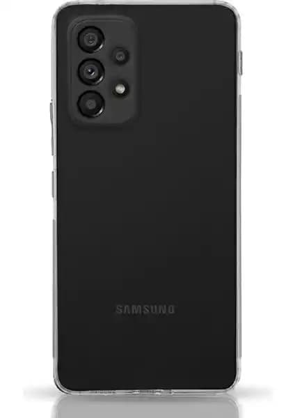 Samsung Galaxy A53 için Şeffaf Kamera Koruma Kapaklı Kılıf Ürün Özellikleri ve Koruma Seviyesi