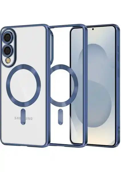 Samsung Galaxy S25 Edge İçin Magsafe Uyumlu Şeffaf Silikon Kılıf Detaylı İnceleme ve Kullanıcı Yorumları