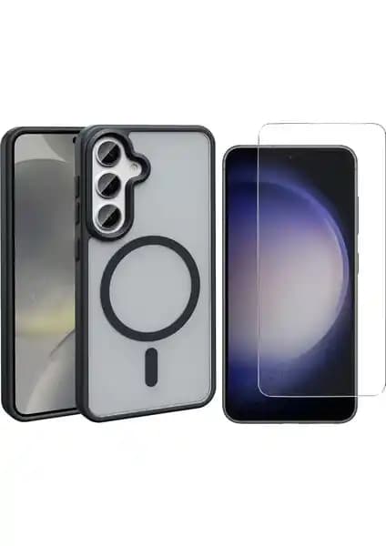 Samsung Galaxy S25 FE için Vendas Kılıf ve Nano Ekran Koruyucu Detaylı İnceleme