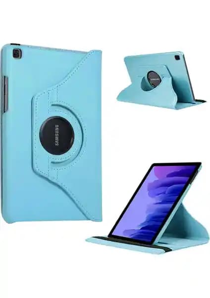 Samsung Galaxy Tab A7 için Şık ve Koruyucu Döner Standlı Kılıf Detaylı İnceleme