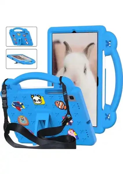 Samsung Galaxy Tab A8 SM-T290 için Güvenli ve Eğlenceli Çocuk Kılıfı Ürün İncelemesi