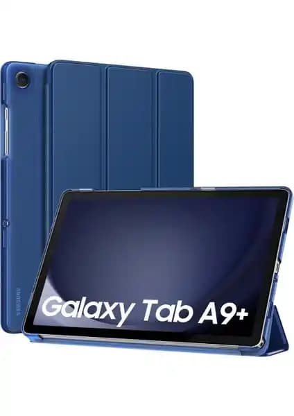 Samsung Galaxy Tab A9 Plus için Şık ve Fonksiyonel Deri Kılıf Ürün İncelemesi