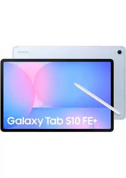 Samsung Galaxy Tab S10 Fe+ Tablet: Güçlü Performans ve Şık Tasarım Bir Arada