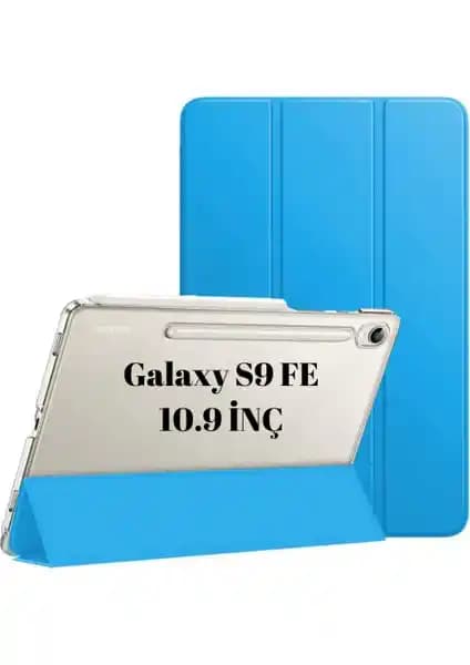 Samsung Galaxy Tab S10 Lite ve S10/S9 FE için şık ve dayanıklı koruyucu kılıf incelemesi