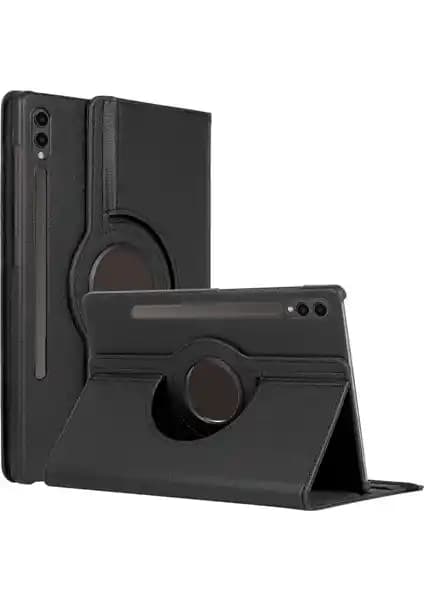 Samsung Galaxy Tab S10 Ultra için Microsonic deri kılıf şık ve dayanıklı koruma sağlar