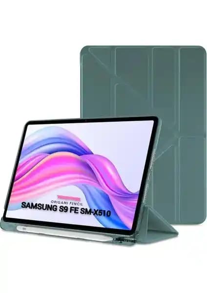 Samsung Galaxy Tab S9 FE ve S10 FE için dayanıklı ve şık kılıf incelemesi