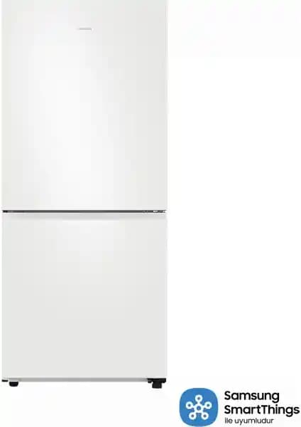 Samsung RB45DG600EWW Buzdolabı: Geniş Hacimli ve Akıllı Tasarım Özellikleri