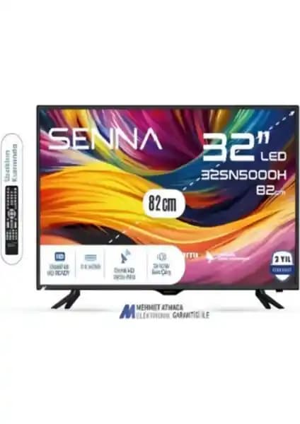Senna SN5000H 32 İnç HD Ready LCD Televizyon Modern Evler İçin Pratik Çözüm