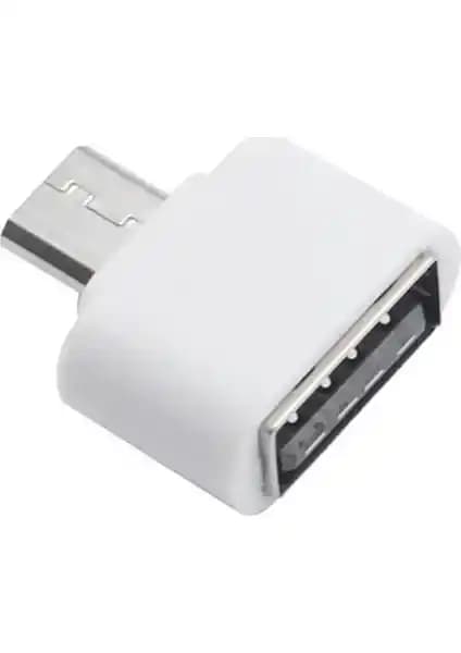 Shark Micro USB OTG Mini Adaptör Dönüştürücü İncelemesi ve Kullanım Avantajları