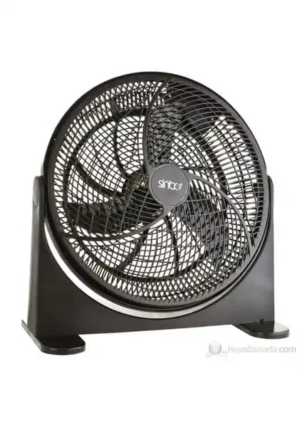 Sinbo SF-6710 Yer Tipi Vantilatör ile Geniş Alanlarda Etkili Serinlik Sağlama