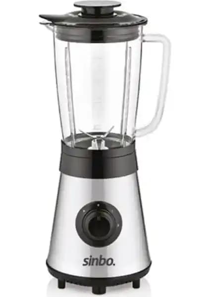 Sinbo SHB-3190 Çok Fonksiyonlu Smoothie Blender Seti Modern Mutfaklar İçin Uygun ve Şık Tasarım