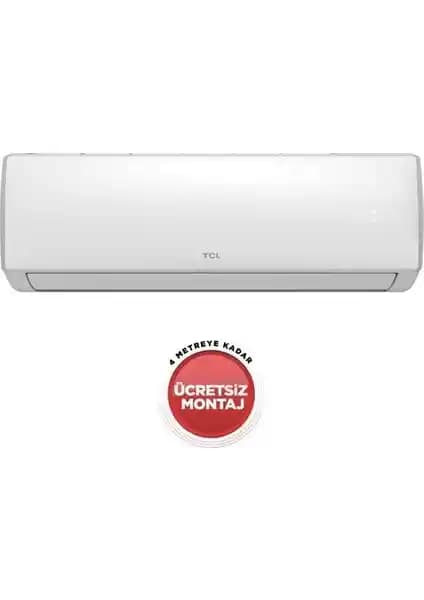 TCL Elite Plus TAC-24CHSD/XA73I Duvar Tipi Klima Geniş Alanlar İçin Yüksek Performanslı Çözüm