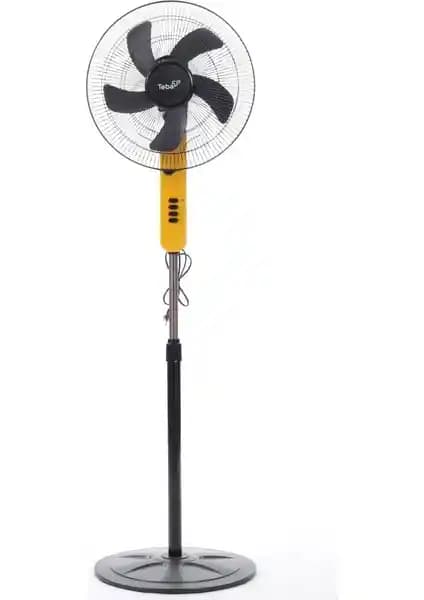 Teba TAV-2000 16 inç Sarı Renkli Ayaklı Vantilatör İncelemesi ve Kullanıcı Yorumları