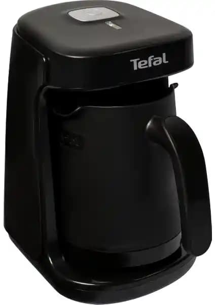 Tefal Köpüklüm Compact Türk Kahve Makinesi: Şık Tasarım ve Mükemmel Köpük Deneyimi