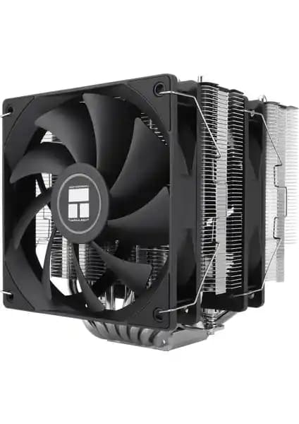 Thermalright Phantom Spirit 120 SE: Yüksek Performanslı Çift Kule Hava Soğutucu Özellikleri