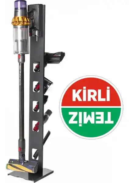 Thorqtech Dyson Uyumlu Dikey Süpürge Standı İncelemesi ve Kullanım Özellikleri