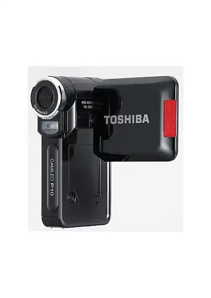 Toshiba Camileo P10 HD Video Kamera İncelemesi: Yüksek Çözünürlük ve Taşınabilirlik Özellikleri