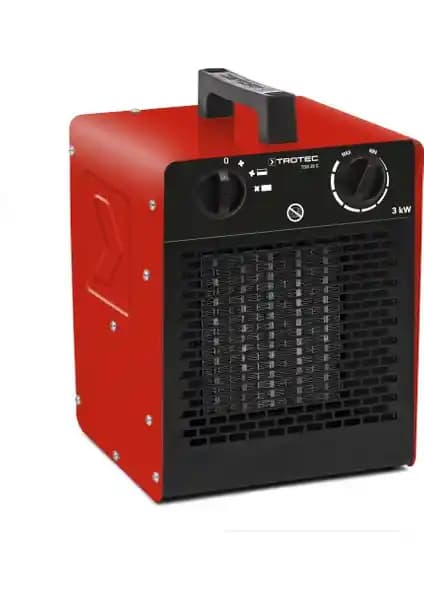 Trotec TDS 20 C Seramik Elektrikli Fanlı Isıtıcı İncelemesi ve Kullanıcı Yorumları